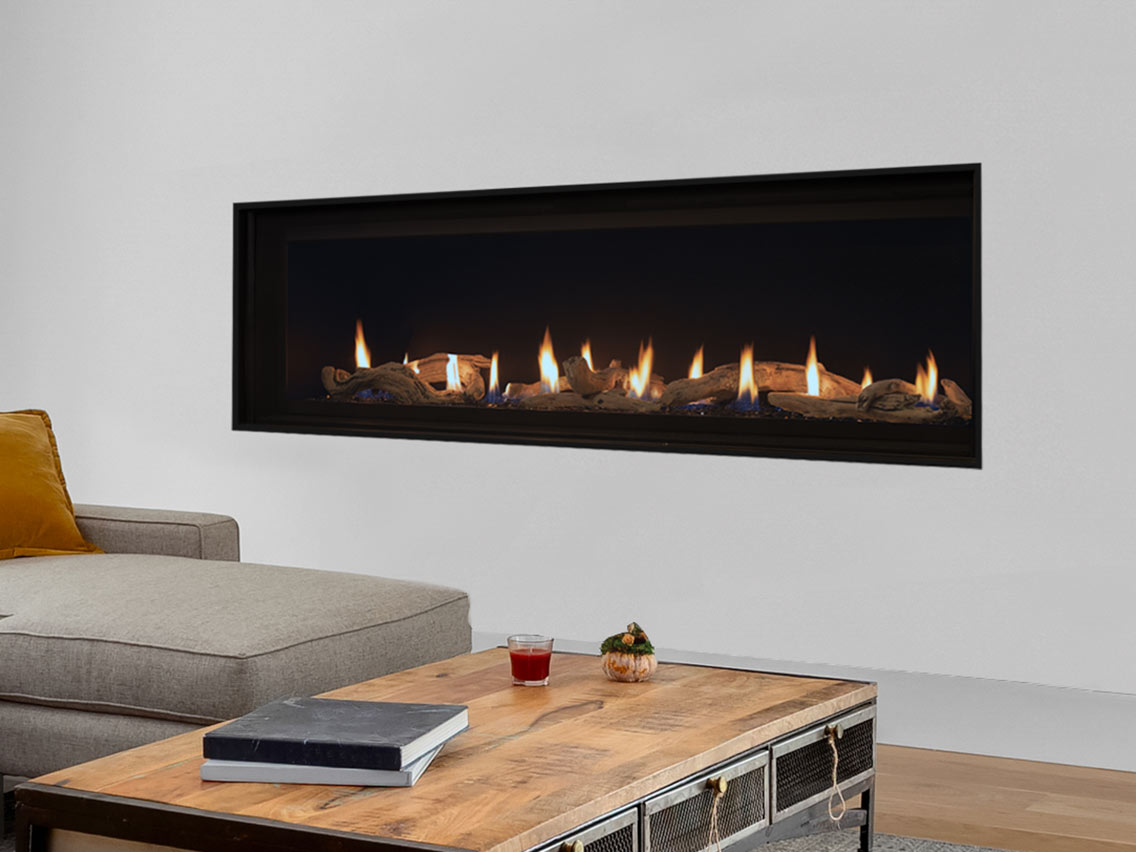 Superior DRL4000 Direct Vent Gas Fireplace