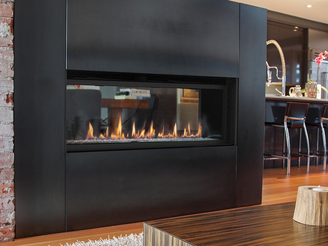 Superior DRL6000 Direct Vent Gas Fireplace