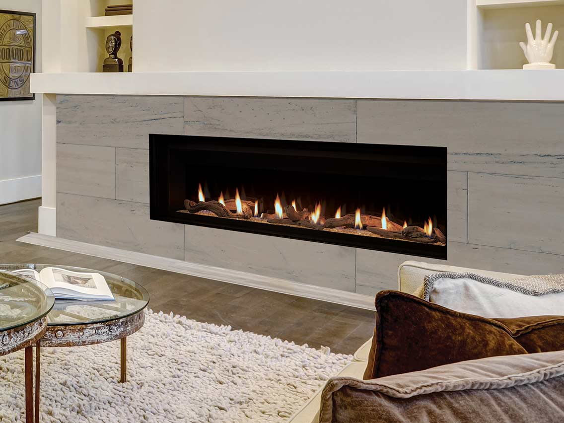 Superior DRL6000 Direct Vent Gas Fireplace