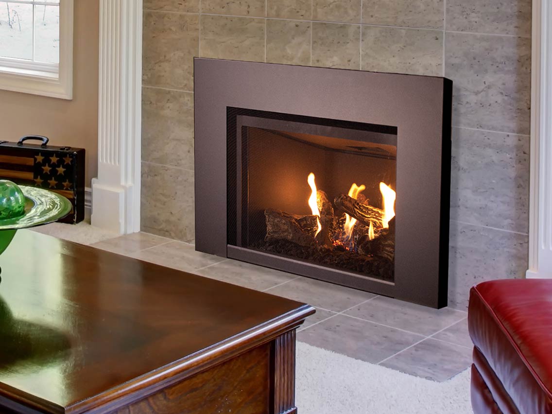 Superior DRI2000 Direct Vent Gas Insert