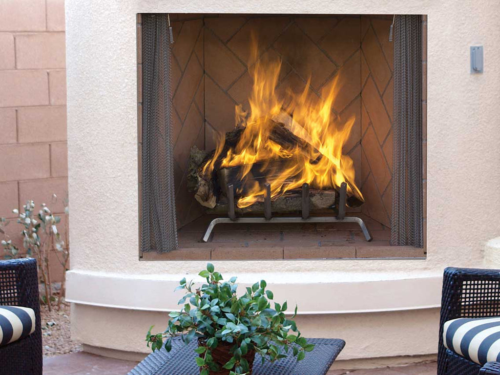 Superior WRE6000 Outdoor Wood Burning Fireplace
