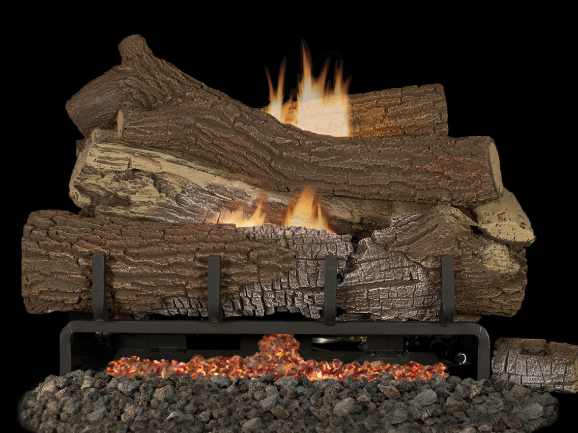 Superior 36" Giant Timbers Vent-Free Gas Log Set