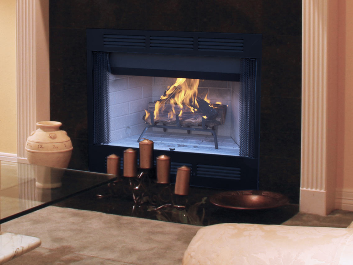 Superior WRT2000 Wood Burning Fireplace