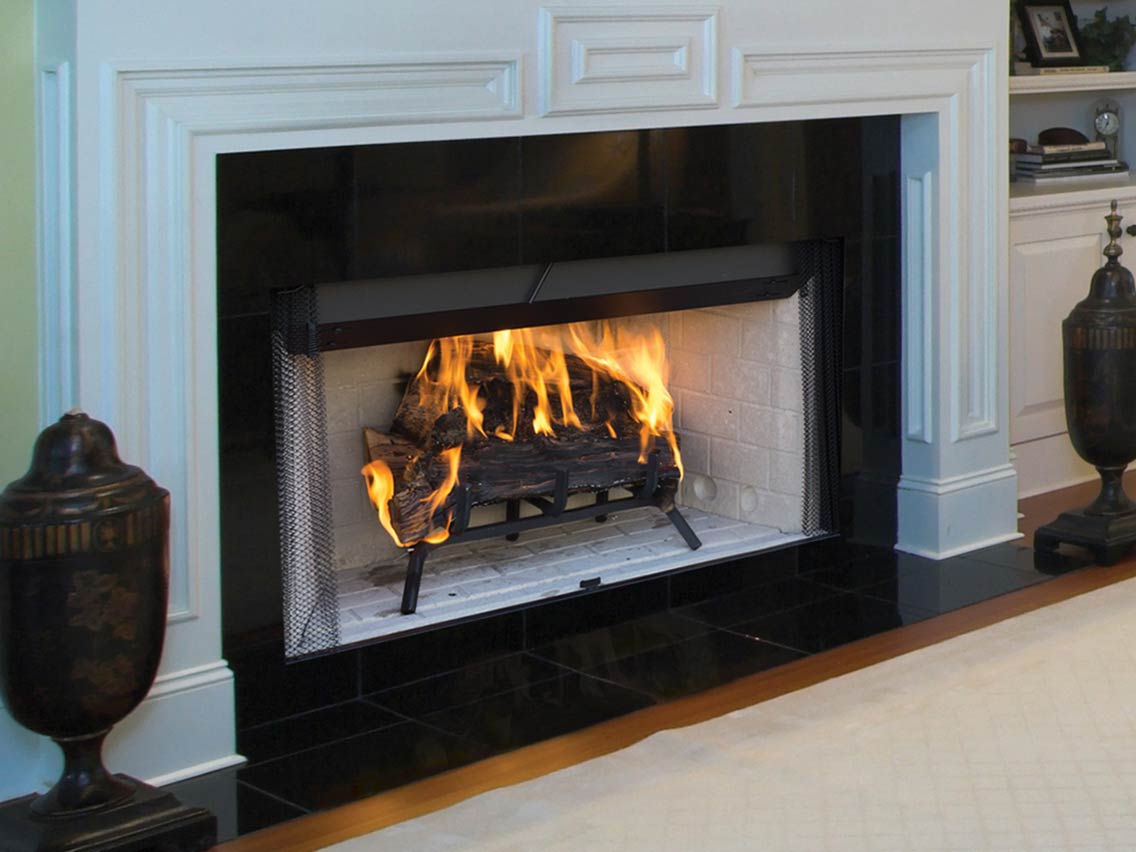 Superior WRT3000 Wood Burning Fireplace