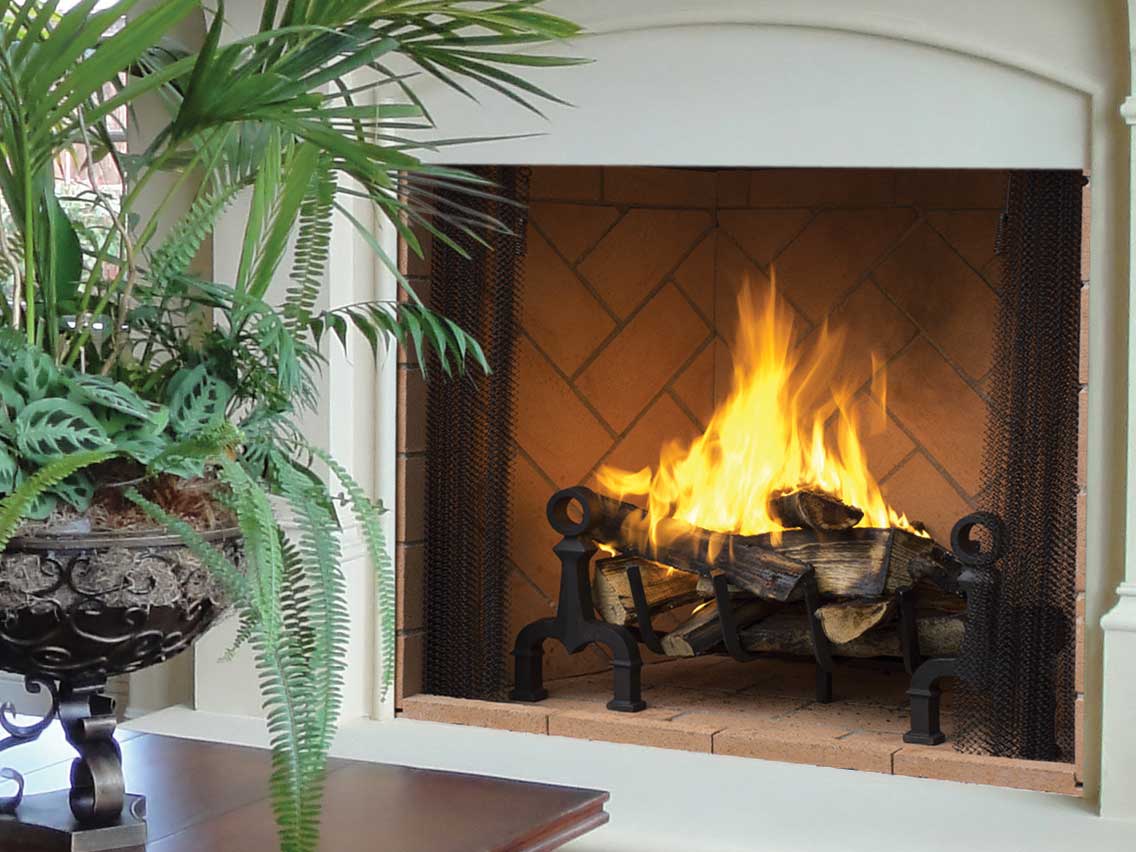 Superior WRT6000 Wood Burning Fireplace
