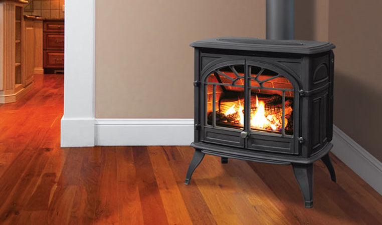 Enviro Westport Cast Iron Gas Freestanding Stove