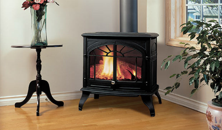 Enviro Westport Cast Iron Gas Freestanding Stove