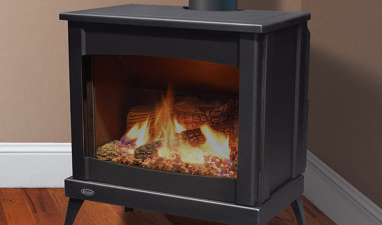 Enviro Westport Steel Gas Freestanding Stove