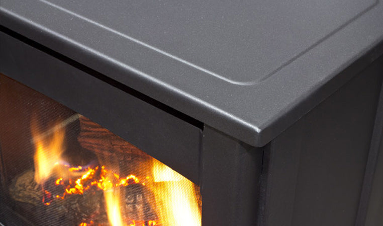 Enviro Westport Steel Gas Freestanding Stove