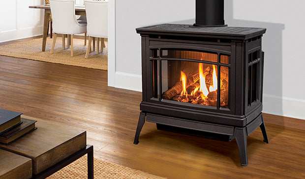 Enviro Westley Gas Freestanding Stove