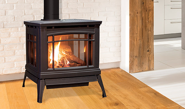Enviro Westley Gas Freestanding Stove