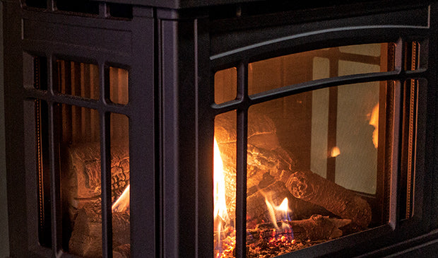 Enviro Westley Gas Freestanding Stove