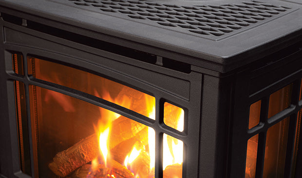 Enviro Westley Gas Freestanding Stove