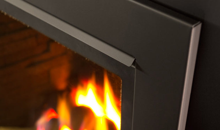 Enviro Q1 Direct Vent Gas Insert