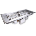 HPC Rectangular Torpedo Burner - Electronic Ignition