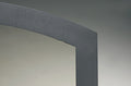 Superior - Steel Door - Black