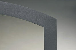 Superior - Steel Door - Black