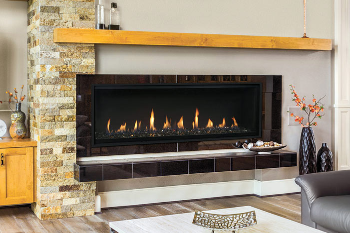 Superior DRL4000 Direct Vent Gas Fireplace