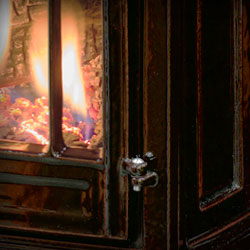 Enviro Westport Cast Iron Gas Freestanding Stove