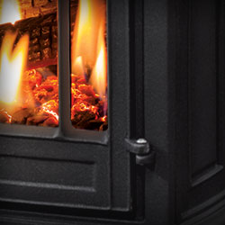 Enviro Westport Cast Iron Gas Freestanding Stove